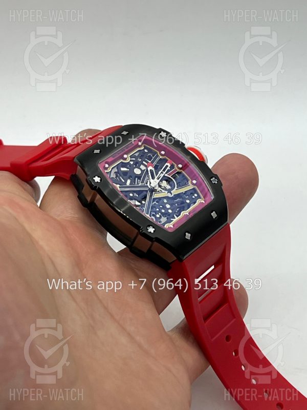 Товар Richard Mille RM 67-02 Art 7073 Фото 2 - Richard Mille RM 67-02 Art 7073