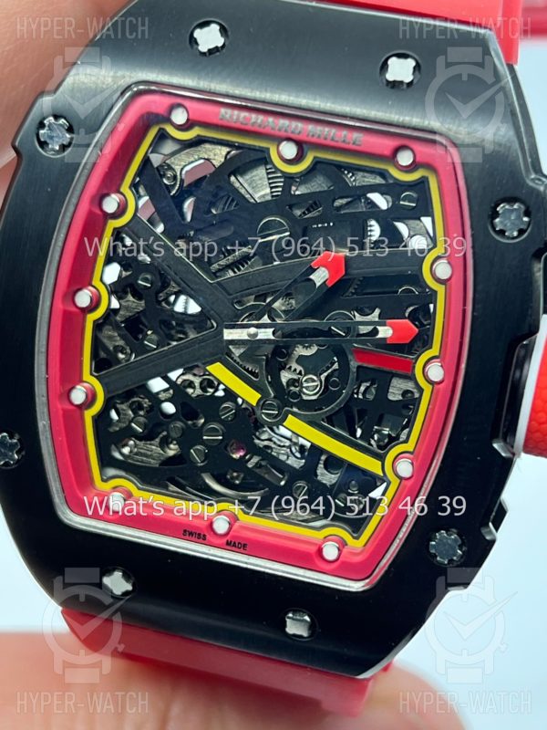 Товар Richard Mille RM 67-02 Art 7073 Фото 6 - Richard Mille RM 67-02 Art 7073