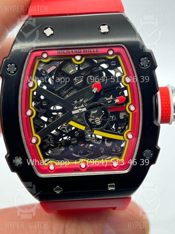 Товар Richard Mille RM 67-02 Art 7073 Фото 7 - Richard Mille RM 67-02 Art 7073