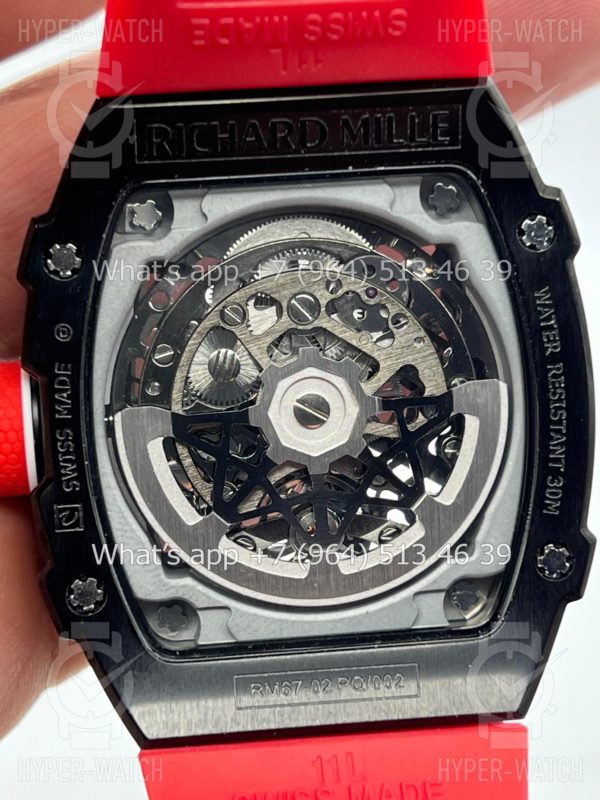 Товар Richard Mille RM 67-02 Art 7073 Фото 8 - Richard Mille RM 67-02 Art 7073