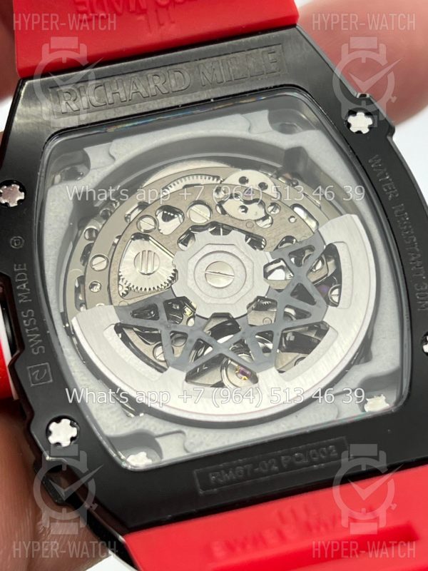 Товар Richard Mille RM 67-02 Art 7073 Фото 9 - Richard Mille RM 67-02 Art 7073