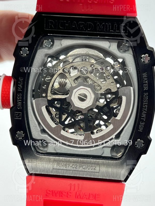 Товар Richard Mille RM 67-02 Art 7073 Фото 10 - Richard Mille RM 67-02 Art 7073
