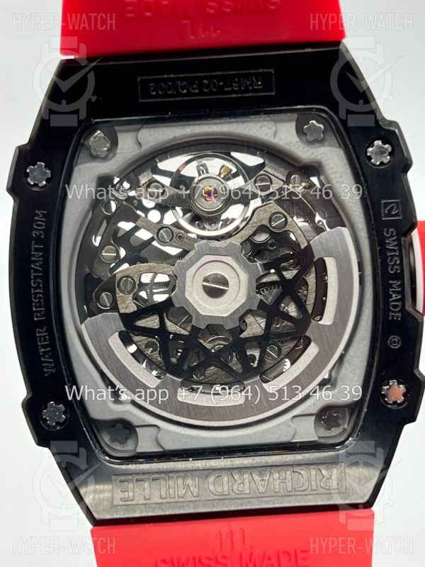 Товар Richard Mille RM 67-02 Art 7073 Фото 11 - Richard Mille RM 67-02 Art 7073