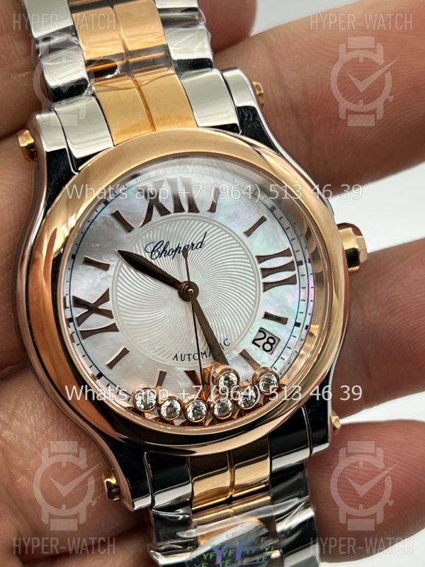 Товар Chopard Happy Sport 36mm 278559 Фото 3 - Chopard Happy Sport 36mm 278559