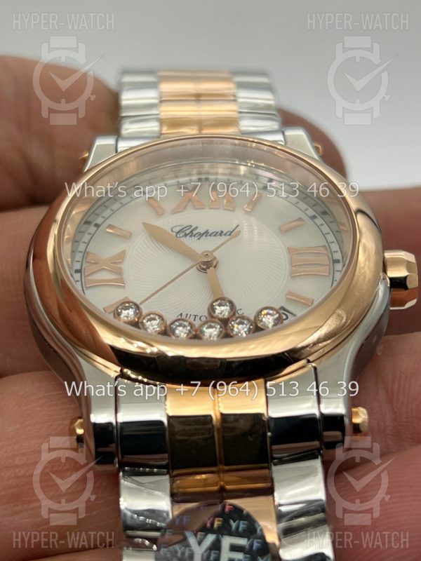 Товар Chopard Happy Sport 36mm 278559 Фото 7 - Chopard Happy Sport 36mm 278559