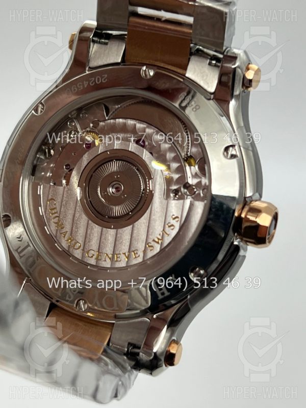 Товар Chopard Happy Sport 36mm 278559 Фото 21 - Chopard Happy Sport 36mm 278559