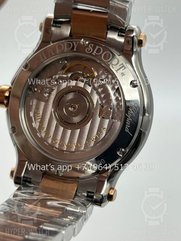 Товар Chopard Happy Sport 36mm 278559 Фото 22 - Chopard Happy Sport 36mm 278559