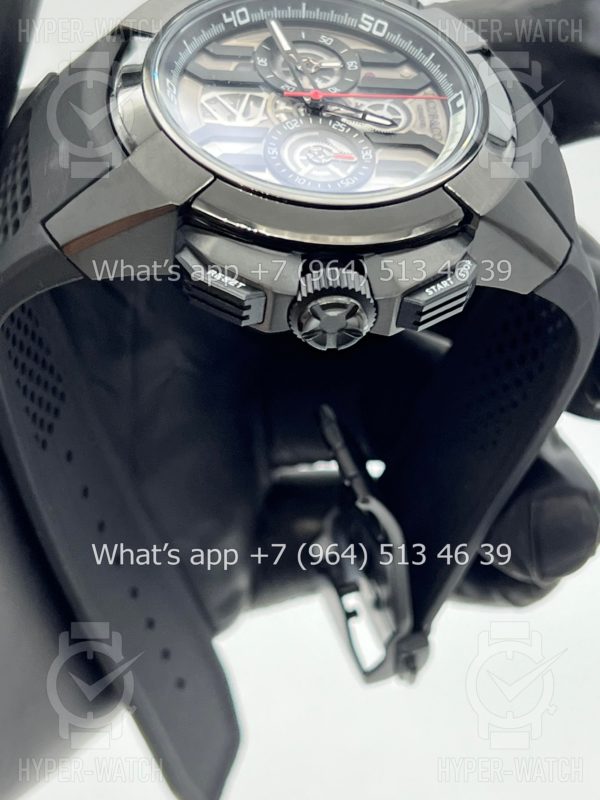 Товар Jacob & Co Epic X Chrono 47mm Art 7075 Фото 11 - Jacob & Co Epic X Chrono 47mm Art 7075