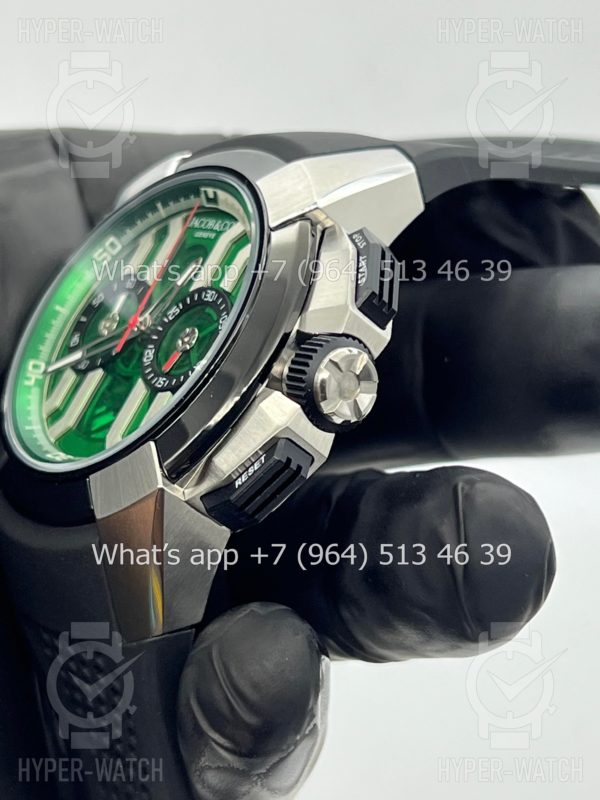 Товар Jacob & Co Epic X Chrono 47mm Art 7076 Фото 9 - Jacob & Co Epic X Chrono 47mm Art 7076