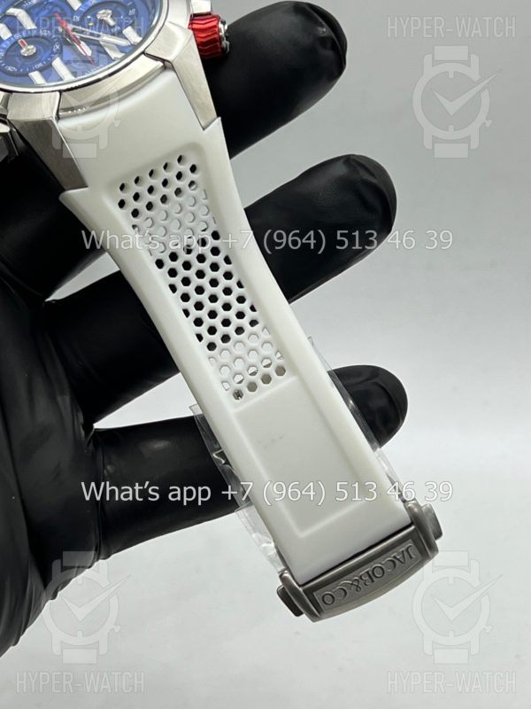 Товар Jacob & Co Epic X Chrono 47mm Art 7078 Фото 10 - Jacob & Co Epic X Chrono 47mm Art 7078