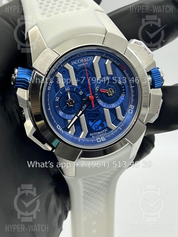 Товар Jacob & Co Epic X Chrono 47mm Art 7079 Фото 7 - Jacob & Co Epic X Chrono 47mm Art 7079