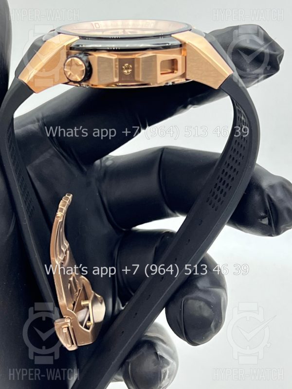 Товар Jacob & Co Epic X Chrono 47mm Art 7082 Фото 11 - Jacob & Co Epic X Chrono 47mm Art 7082