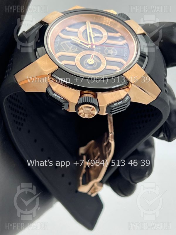 Товар Jacob & Co Epic X Chrono 47mm Art 7082 Фото 13 - Jacob & Co Epic X Chrono 47mm Art 7082