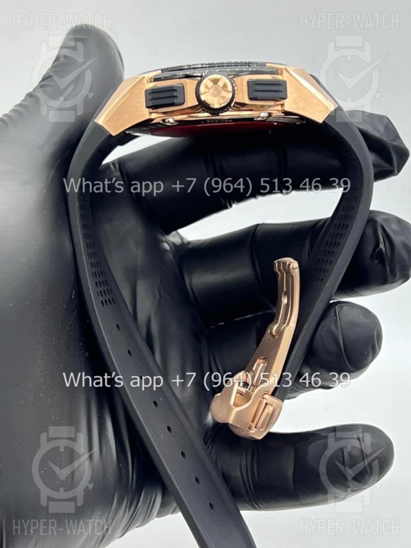 Товар Jacob & Co Epic X Chrono 47mm Art 7082 Фото 14 - Jacob & Co Epic X Chrono 47mm Art 7082