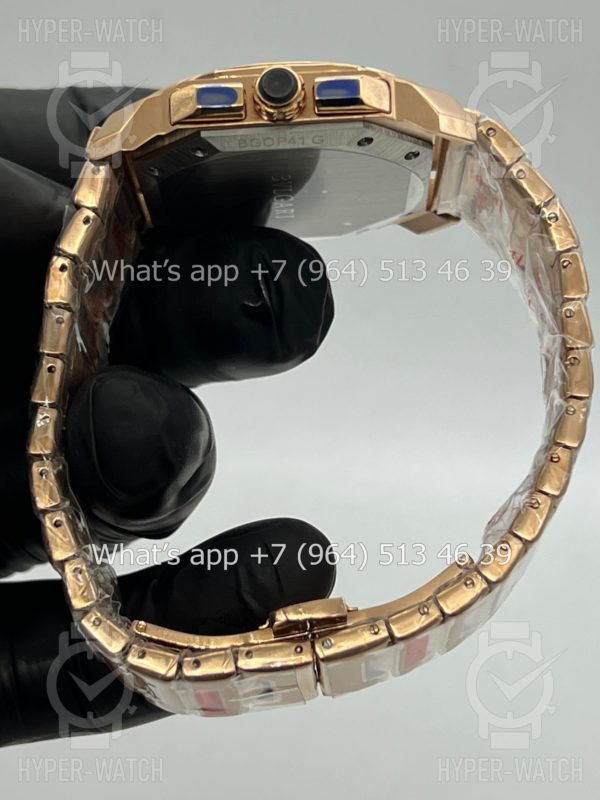 Товар Bvlgari Octo Finissimo Chronograph 43mm Art 7114 Фото 12 - Bvlgari Octo Finissimo Chronograph 43mm Art 7114