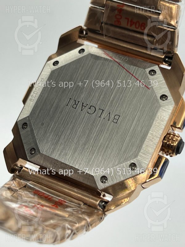 Товар Bvlgari Octo Finissimo Chronograph 43mm Art 7114 Фото 17 - Bvlgari Octo Finissimo Chronograph 43mm Art 7114
