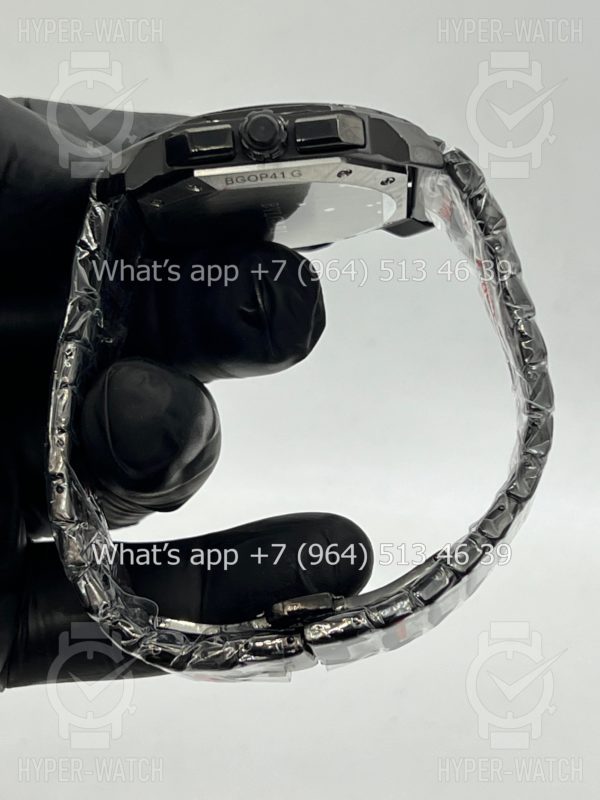 Товар Bvlgari Octo Finissimo Chronograph 43mm Art 7115 Фото 10 - Bvlgari Octo Finissimo Chronograph 43mm Art 7115