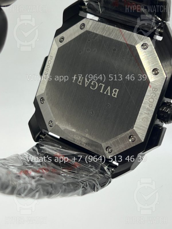 Товар Bvlgari Octo Finissimo Chronograph 43mm Art 7115 Фото 15 - Bvlgari Octo Finissimo Chronograph 43mm Art 7115