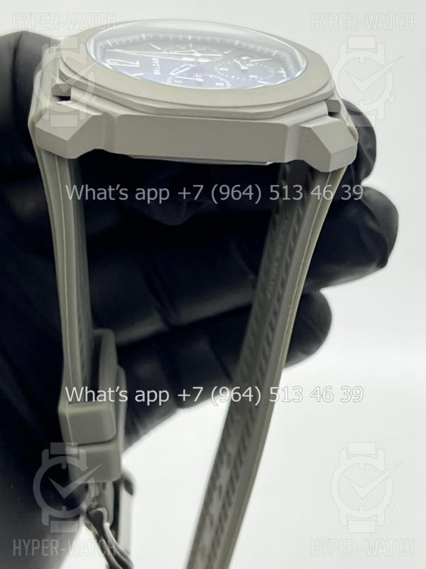 Товар Bvlgari Octo Finissimo Chronograph 43mm Art 7117 Фото 9 - Bvlgari Octo Finissimo Chronograph 43mm Art 7117