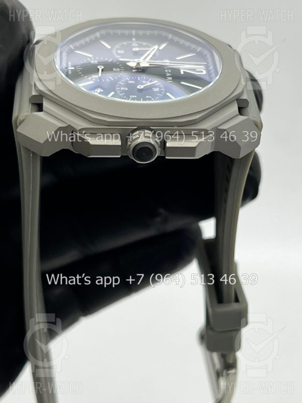 Товар Bvlgari Octo Finissimo Chronograph 43mm Art 7117 Фото 11 - Bvlgari Octo Finissimo Chronograph 43mm Art 7117