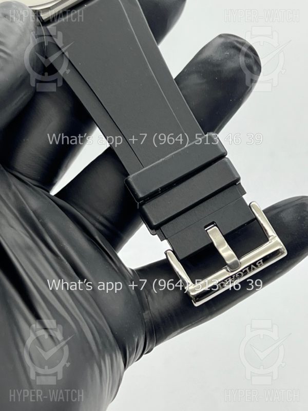 Товар Bvlgari Octo Finissimo Chronograph 43mm Art 7118 Фото 11 - Bvlgari Octo Finissimo Chronograph 43mm Art 7118