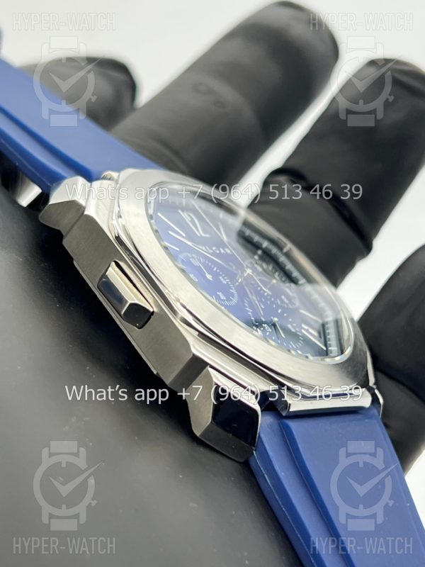 Товар Bvlgari Octo Finissimo Chronograph 43mm Art 7119 Фото 9 - Bvlgari Octo Finissimo Chronograph 43mm Art 7119