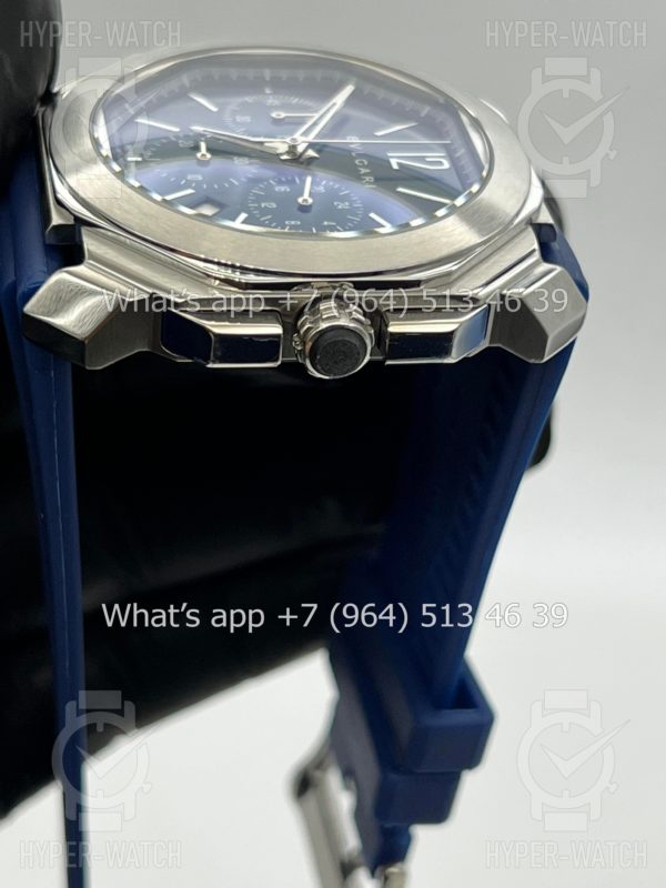 Товар Bvlgari Octo Finissimo Chronograph 43mm Art 7119 Фото 14 - Bvlgari Octo Finissimo Chronograph 43mm Art 7119