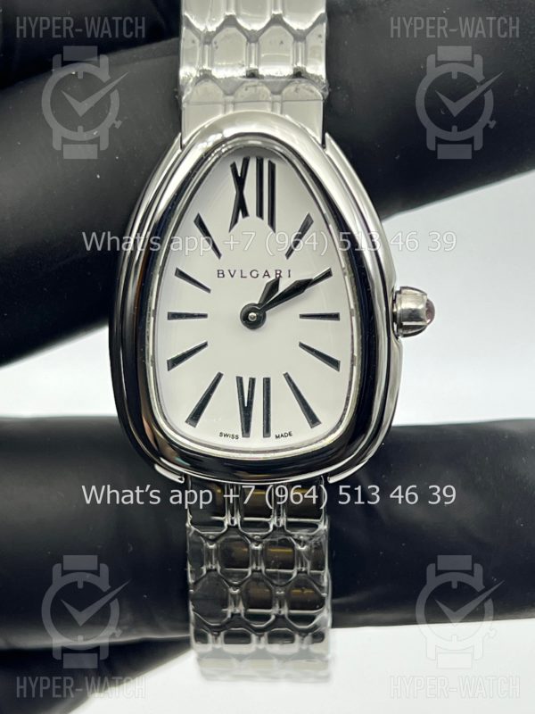 Товар Bvlgari Serpenti Seduttori 33mm Art 7099 Фото 2 - Bvlgari Serpenti Seduttori 33mm Art 7099