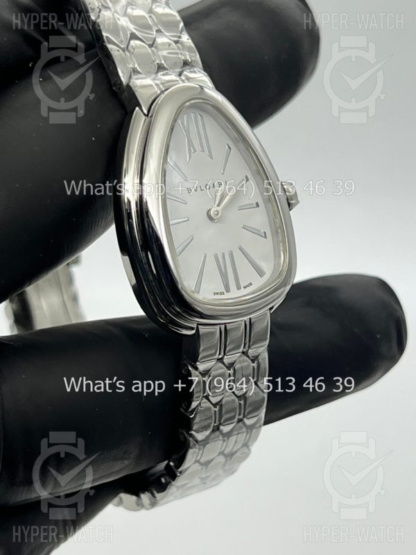 Товар Bvlgari Serpenti Seduttori 33mm Art 7099 Фото 6 - Bvlgari Serpenti Seduttori 33mm Art 7099