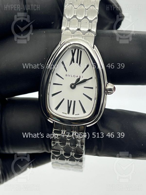 Товар Bvlgari Serpenti Seduttori 33mm Art 7099 Фото 9 - Bvlgari Serpenti Seduttori 33mm Art 7099