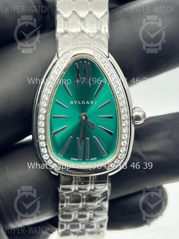 Товар Bvlgari Serpenti Seduttori 33mm Art 7104 Фото 2 - Bvlgari Serpenti Seduttori 33mm Art 7104