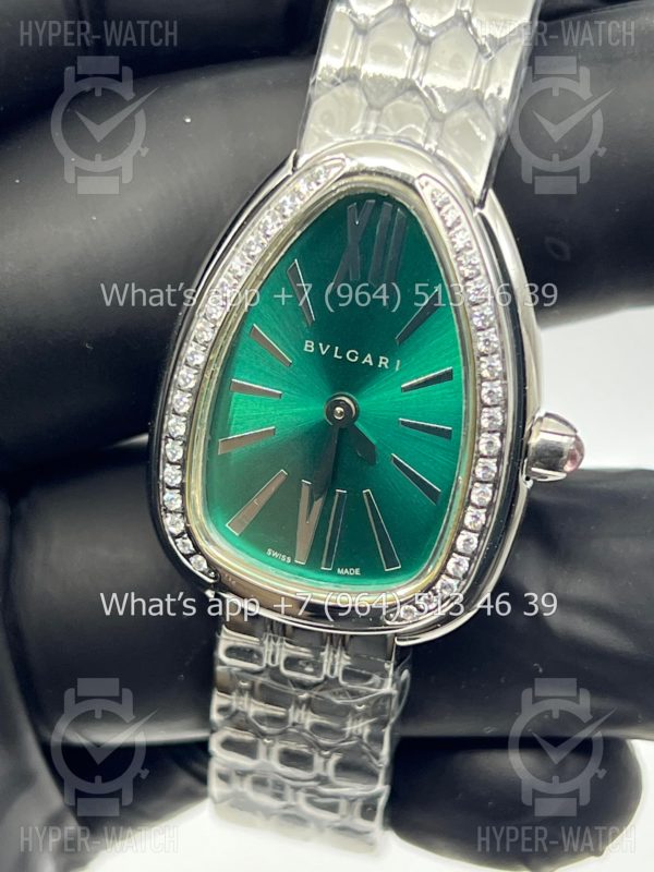 Товар Bvlgari Serpenti Seduttori 33mm Art 7104 Фото 3 - Bvlgari Serpenti Seduttori 33mm Art 7104