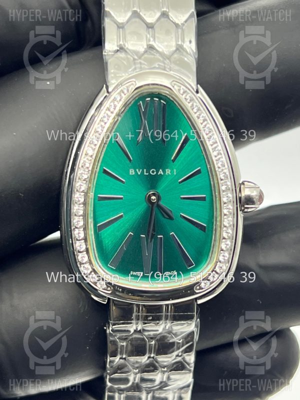 Товар Bvlgari Serpenti Seduttori 33mm Art 7104 Фото 4 - Bvlgari Serpenti Seduttori 33mm Art 7104