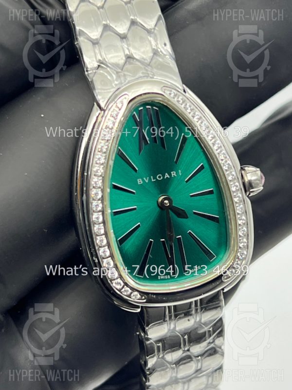 Товар Bvlgari Serpenti Seduttori 33mm Art 7104 Фото 5 - Bvlgari Serpenti Seduttori 33mm Art 7104