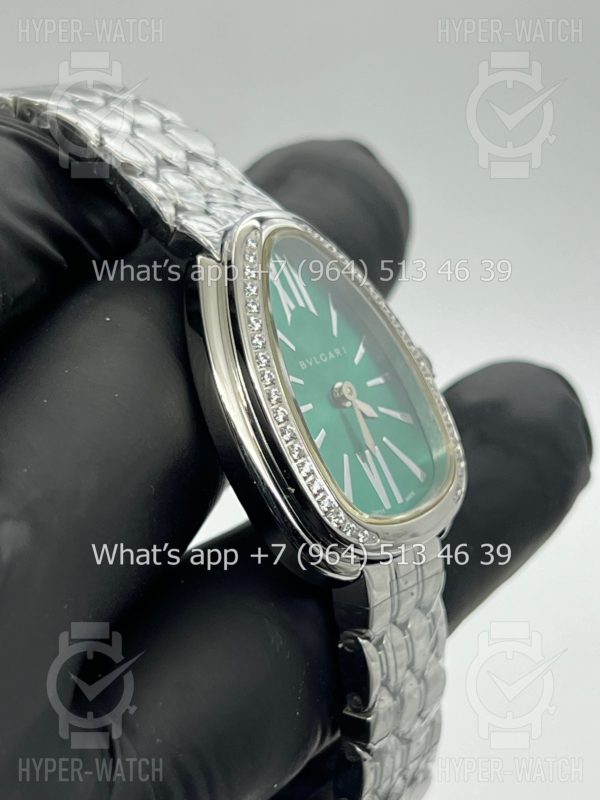 Товар Bvlgari Serpenti Seduttori 33mm Art 7104 Фото 6 - Bvlgari Serpenti Seduttori 33mm Art 7104