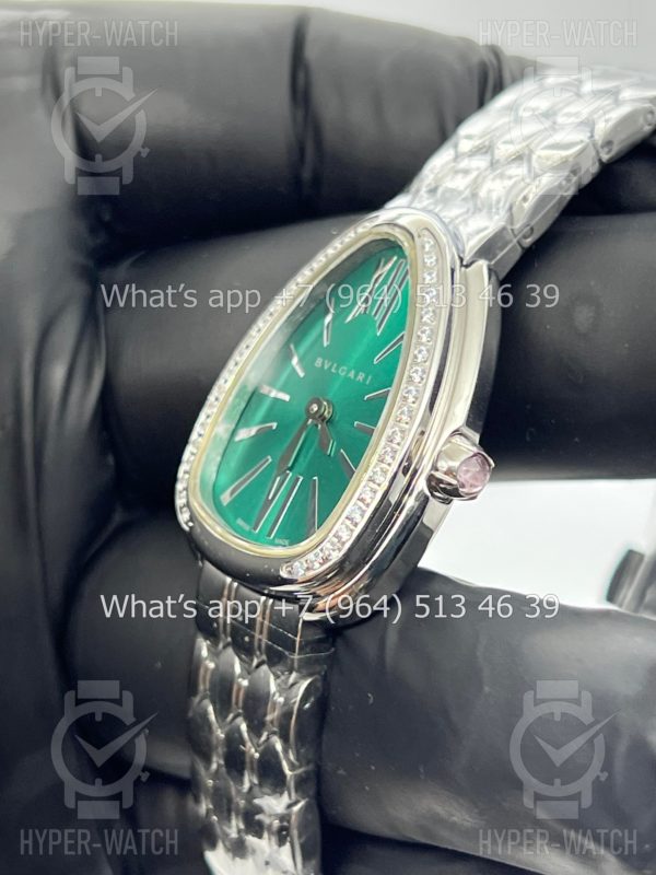Товар Bvlgari Serpenti Seduttori 33mm Art 7104 Фото 7 - Bvlgari Serpenti Seduttori 33mm Art 7104