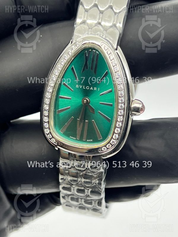 Товар Bvlgari Serpenti Seduttori 33mm Art 7104 Фото 8 - Bvlgari Serpenti Seduttori 33mm Art 7104