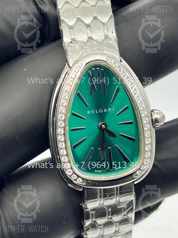 Товар Bvlgari Serpenti Seduttori 33mm Art 7104 Фото 9 - Bvlgari Serpenti Seduttori 33mm Art 7104