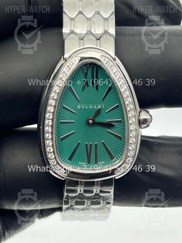 Товар Bvlgari Serpenti Seduttori 33mm Art 7105 Фото 2 - Bvlgari Serpenti Seduttori 33mm Art 7105