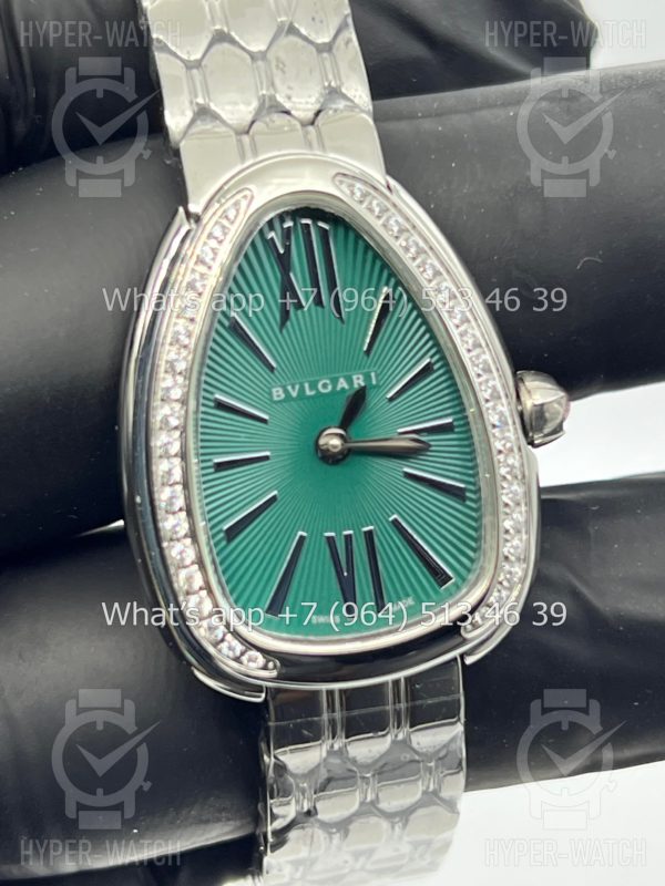 Товар Bvlgari Serpenti Seduttori 33mm Art 7105 Фото 3 - Bvlgari Serpenti Seduttori 33mm Art 7105