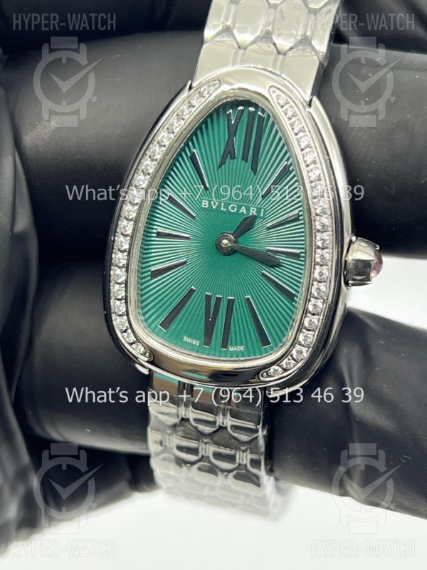 Товар Bvlgari Serpenti Seduttori 33mm Art 7105 Фото 4 - Bvlgari Serpenti Seduttori 33mm Art 7105