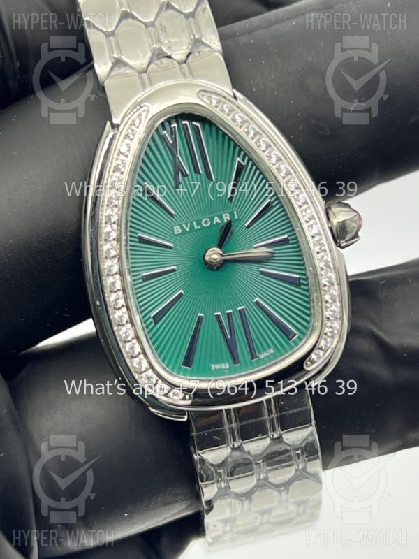 Товар Bvlgari Serpenti Seduttori 33mm Art 7105 Фото 5 - Bvlgari Serpenti Seduttori 33mm Art 7105
