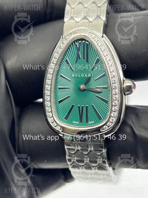 Товар Bvlgari Serpenti Seduttori 33mm Art 7105 Фото 6 - Bvlgari Serpenti Seduttori 33mm Art 7105