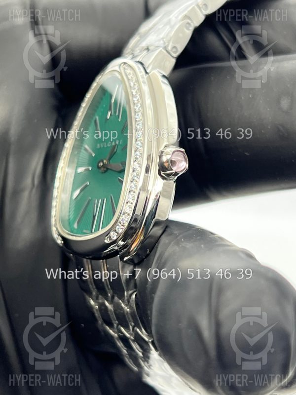 Товар Bvlgari Serpenti Seduttori 33mm Art 7105 Фото 7 - Bvlgari Serpenti Seduttori 33mm Art 7105