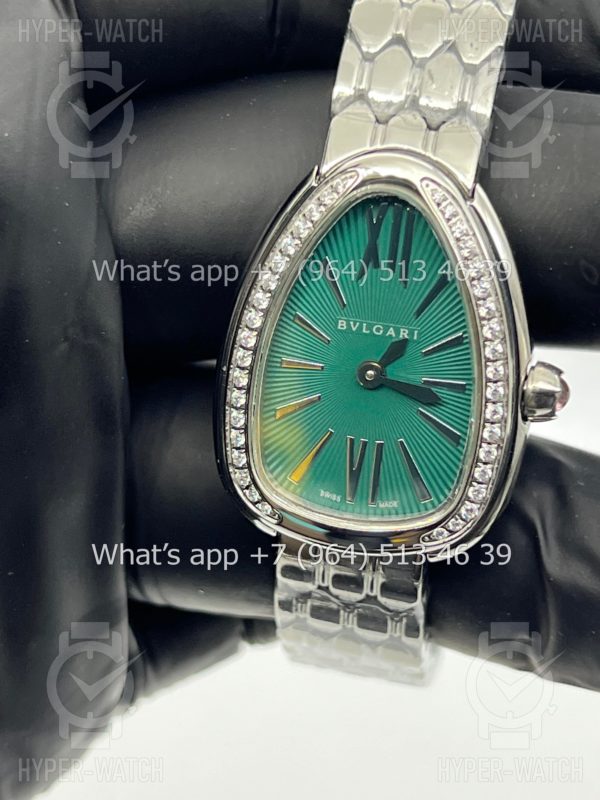 Товар Bvlgari Serpenti Seduttori 33mm Art 7105 Фото 8 - Bvlgari Serpenti Seduttori 33mm Art 7105