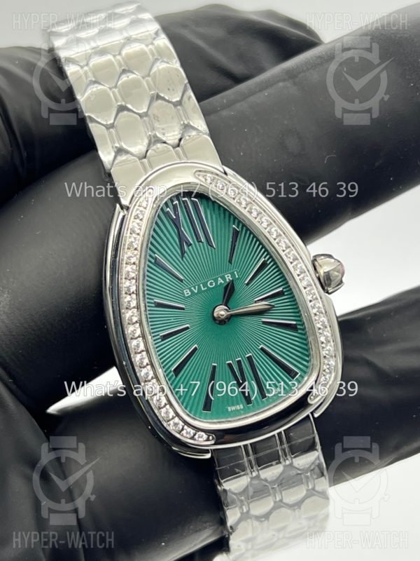 Товар Bvlgari Serpenti Seduttori 33mm Art 7105 Фото 9 - Bvlgari Serpenti Seduttori 33mm Art 7105