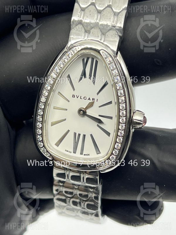 Товар Bvlgari Serpenti Seduttori 33mm Art 7106 Фото 2 - Bvlgari Serpenti Seduttori 33mm Art 7106