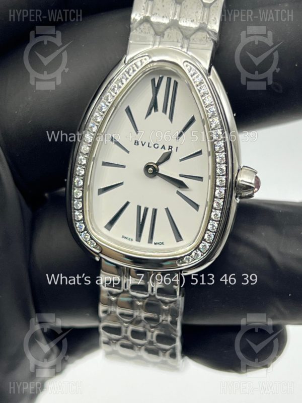 Товар Bvlgari Serpenti Seduttori 33mm Art 7106 Фото 3 - Bvlgari Serpenti Seduttori 33mm Art 7106