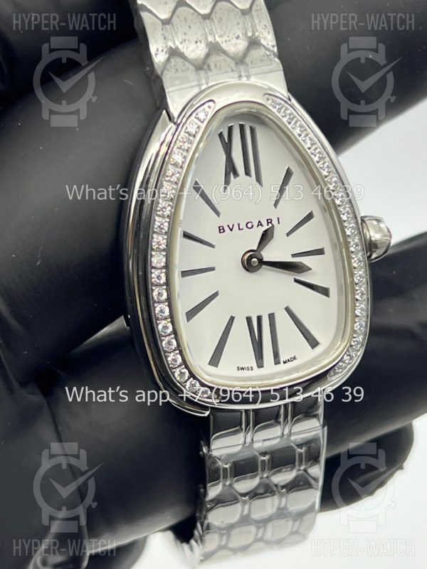 Товар Bvlgari Serpenti Seduttori 33mm Art 7106 Фото 4 - Bvlgari Serpenti Seduttori 33mm Art 7106
