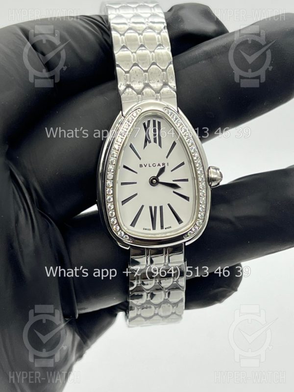Товар Bvlgari Serpenti Seduttori 33mm Art 7106 Фото 5 - Bvlgari Serpenti Seduttori 33mm Art 7106